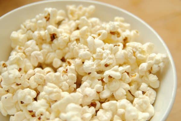 Popcorn Without Palm Oil | List of Palm Oil Free Popcorn