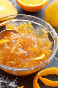 orange marmalade recipe