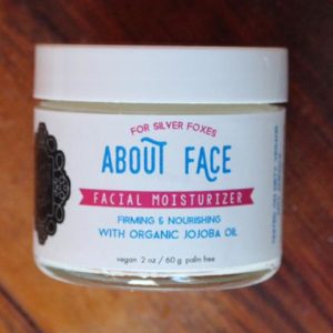 palm free face moisturizer