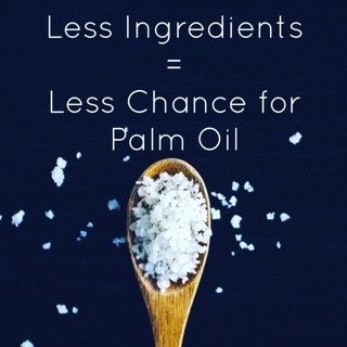 14 Easy Tips to Find Palm Oil Free Products