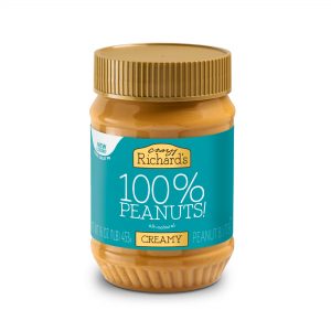 peanut butter without palm oil