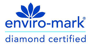 Enviro-mark diamond certified