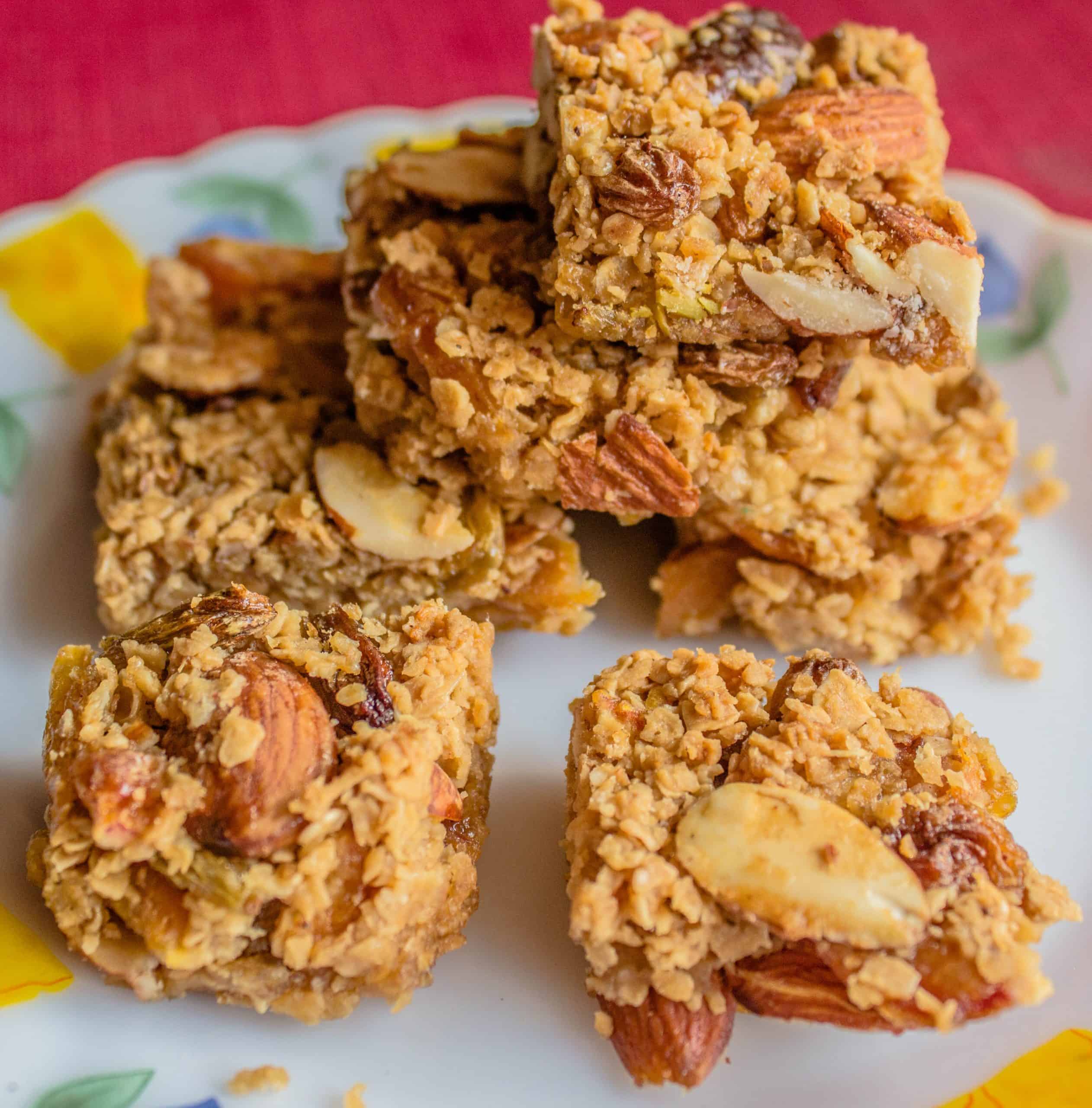 Vegan Bars Recipe Without Palm Oil