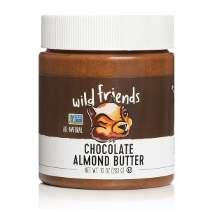 almond butter without palm oil