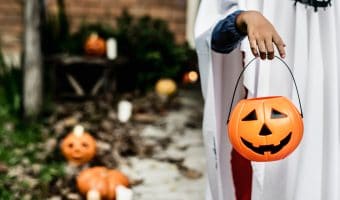 Halloween candy without palm oil