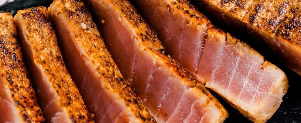 Seared Tuna Recipe with Delicious Marinade