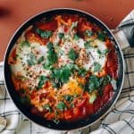 stewed tomatoes with egg