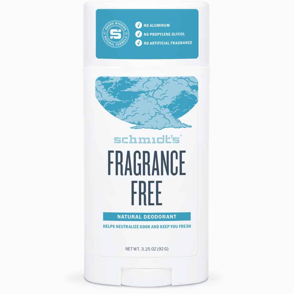 palm oil free deodorant