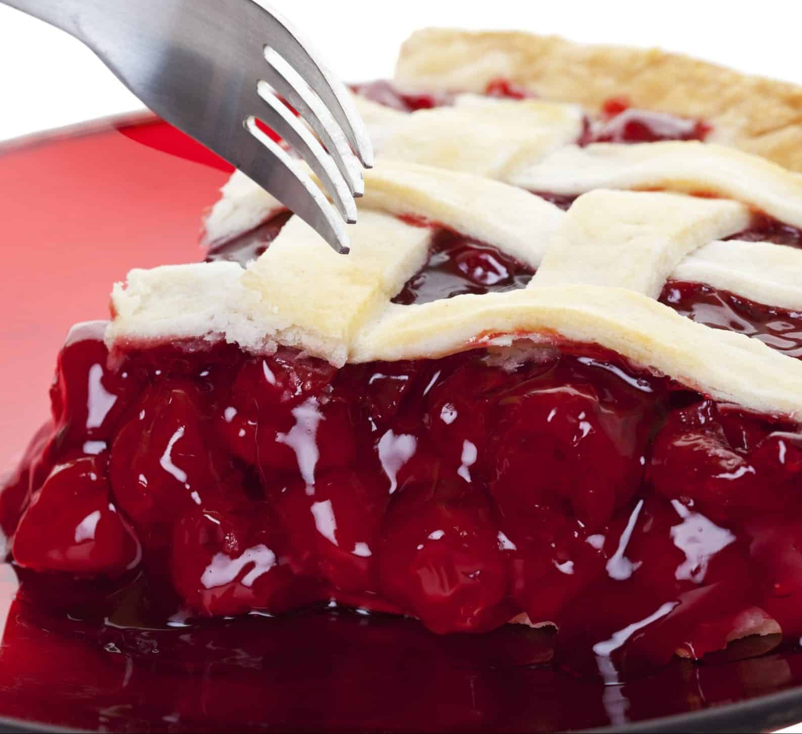 Cherry Pie Recipe ~ Fresh and Delicious!
