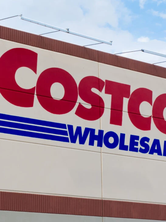 Costco food without palm oil