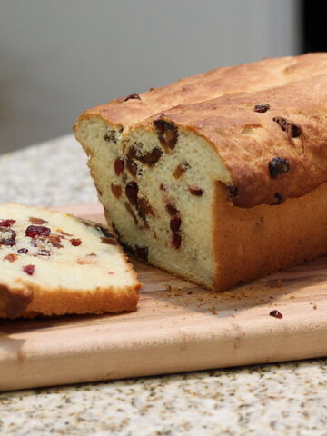 Batter Quick Bread for Sweet or Savory Loaves