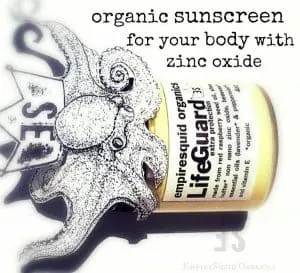 sunscreen without palm oil