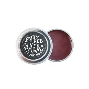 tinted palm oil free lip balm