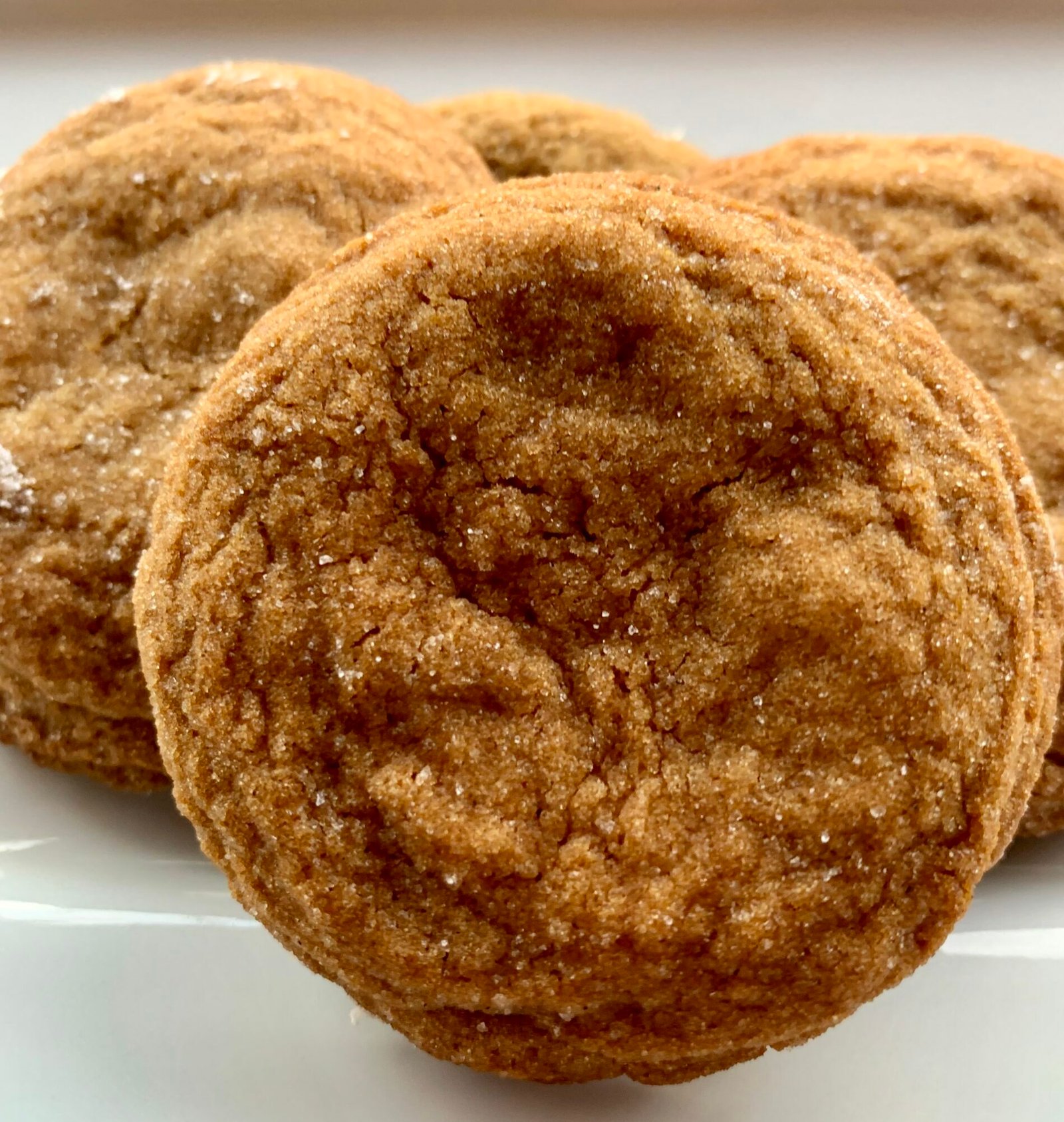 molasses cookies