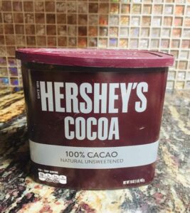 Hershey's Cocoa 100% Cacao