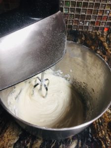 vanilla frosting recipe that's palm oil free
