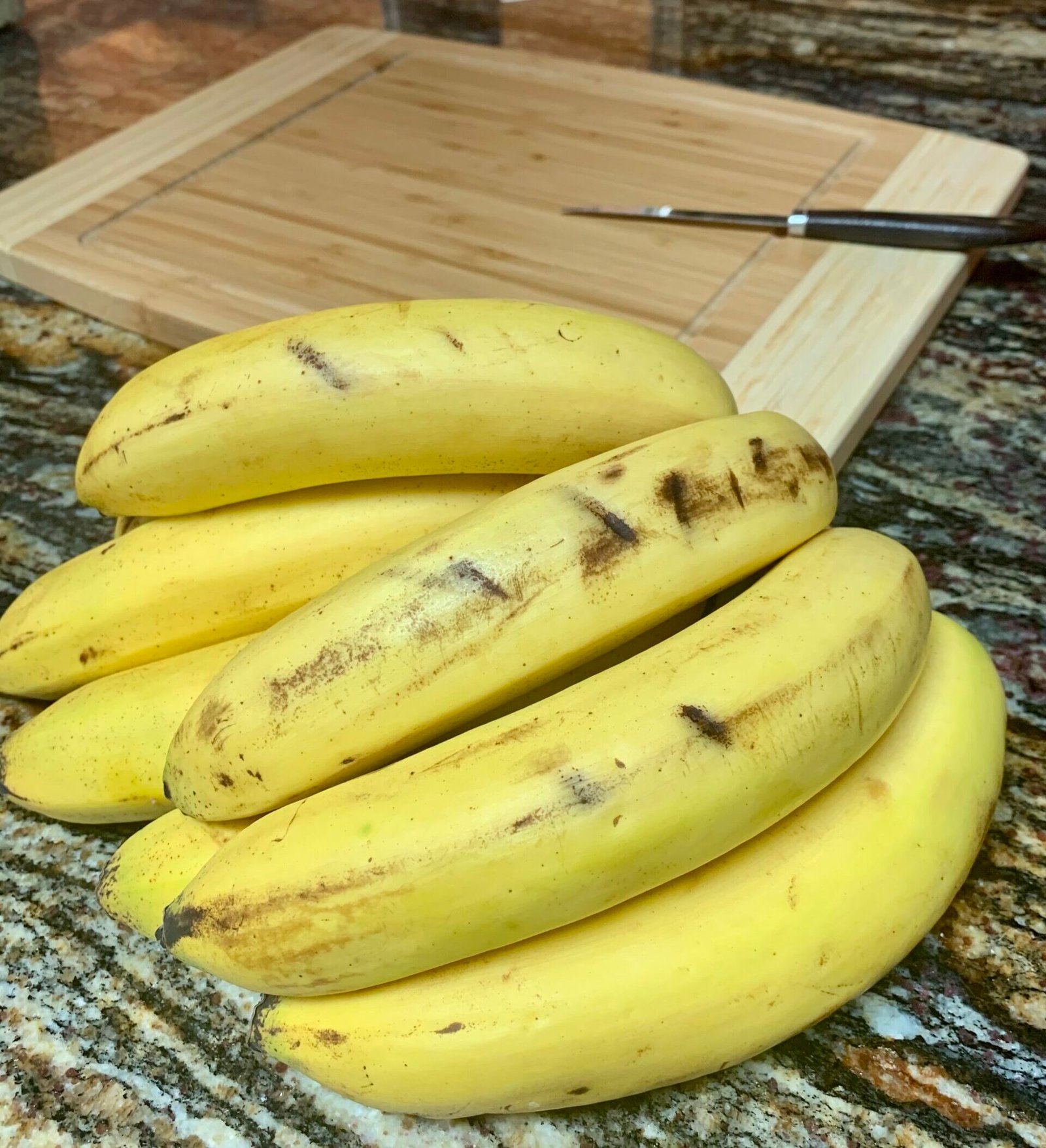 how to freeze bananas