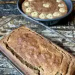 banana bread without flour