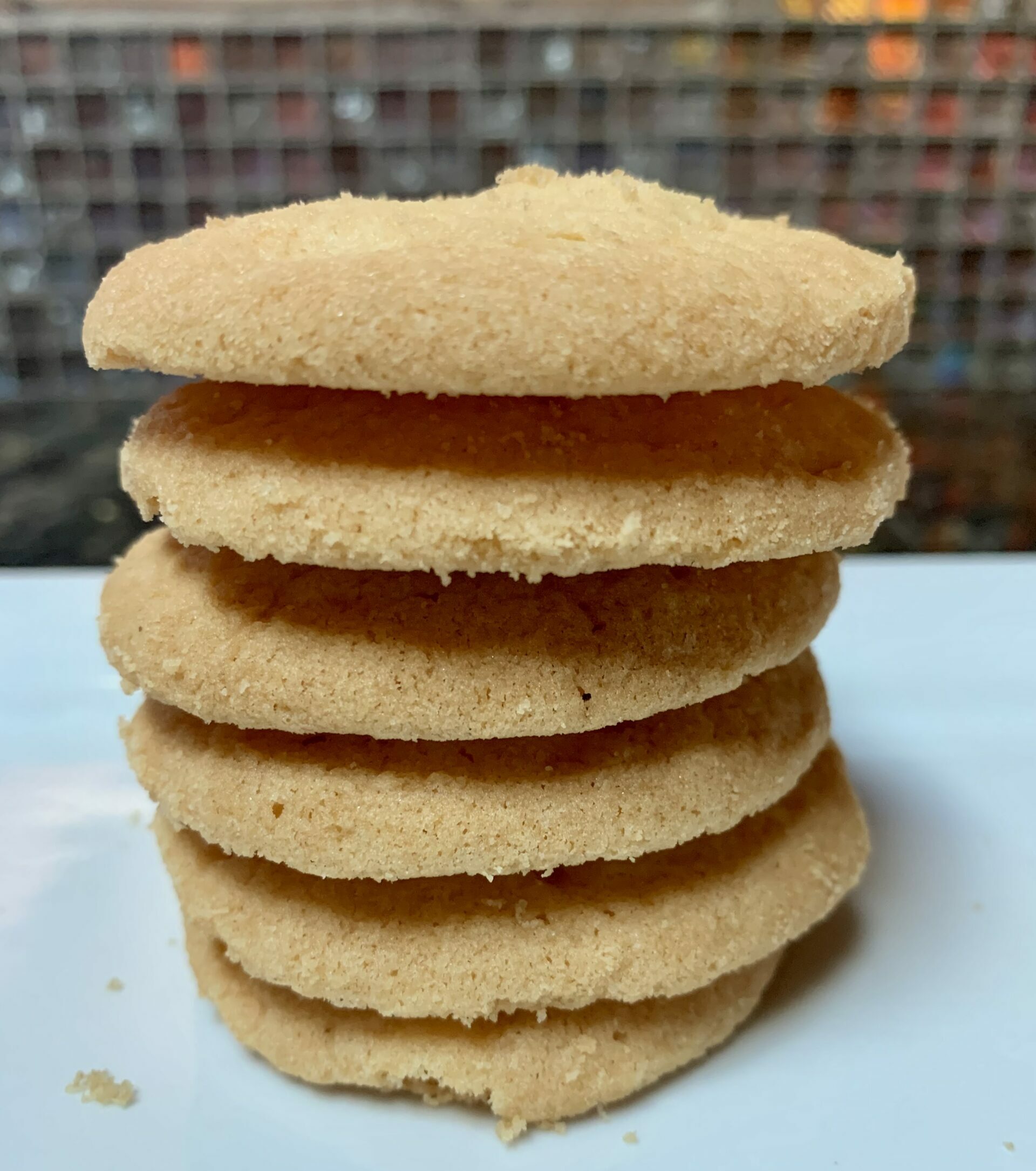 Crispy Lemon Cookies ~ Easy Recipe with 8 Ingredients 2023 - Products ...