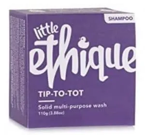 Ethique baby wash without palm oil