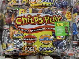 Child's Play Funtastic Tootsie Roll Favorites assortment