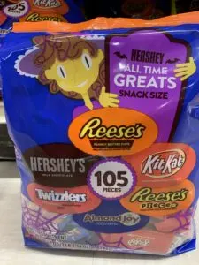 Hershey's All Time Greats Mixed Candy Bag
