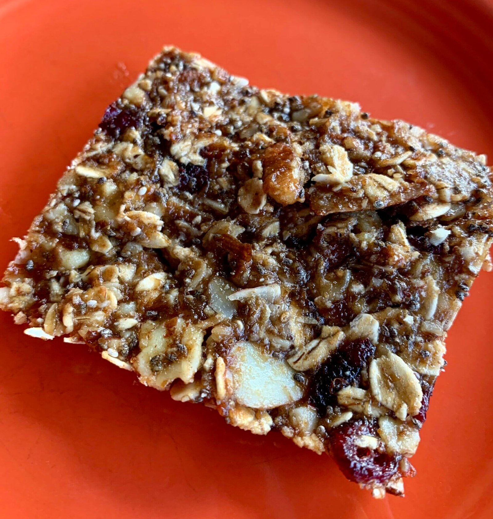 vegan bars