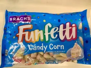 BRACH'S Funfetti Candy Corn