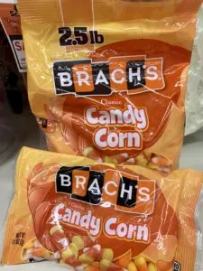 Brach's Classic Candy Corn 2.5 pounds and 11 oz bag