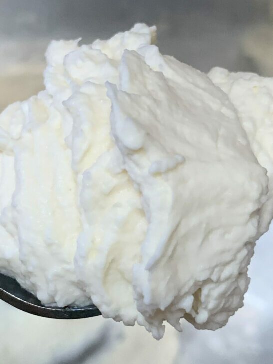How to Make Whipped Cream and Avoid Palm Oil