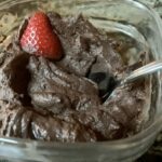 chocolate mousse recipe
