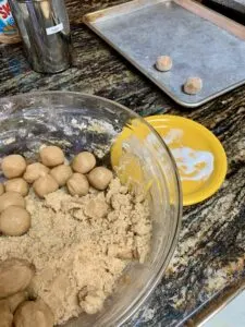 Hershey Kiss cookie recipe