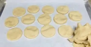 kolacky dough