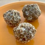 coconut and date balls
