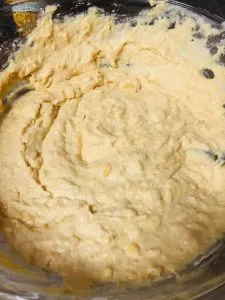 cornbread muffin recipe