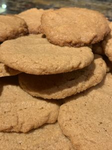 3 ingredient cookies recipe