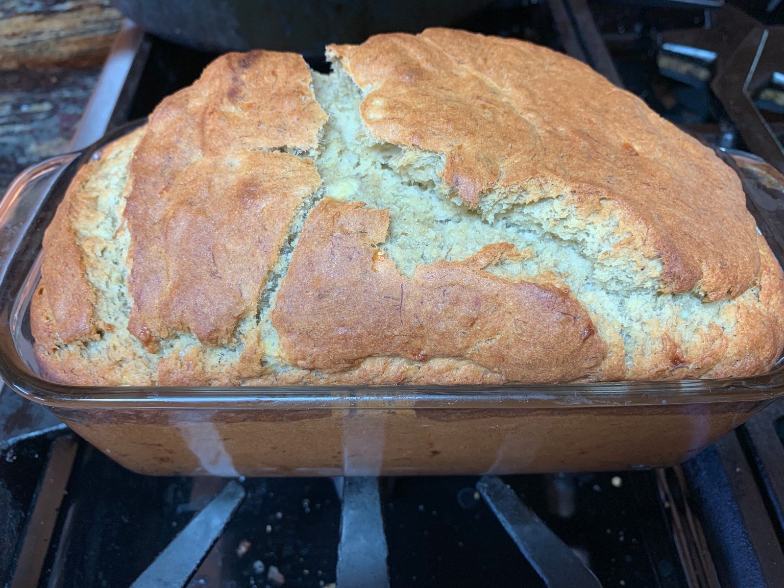 banana bread recipe
