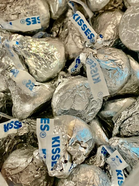 Hershey Kisses Flavors ~ Learn Which 3 Flavors Don’t Contain Palm Oil