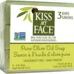 bar soap without palm oil
