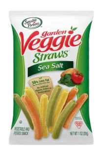 veggie straws palm oil free