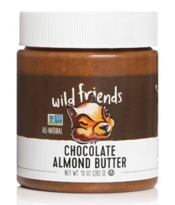 almond butter without palm oil