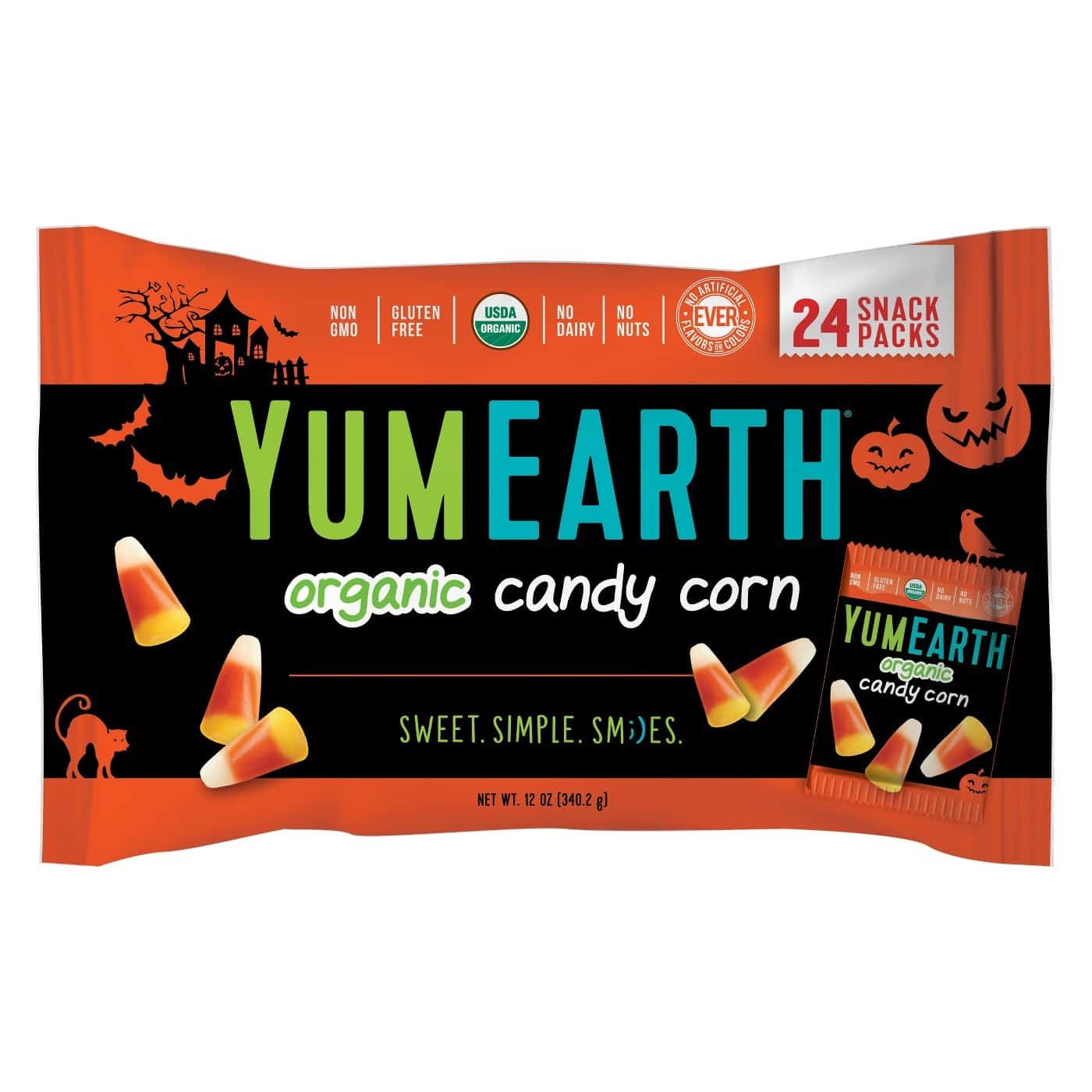 Halloween Candy Without Palm Oil | Palm Oil Free Candy