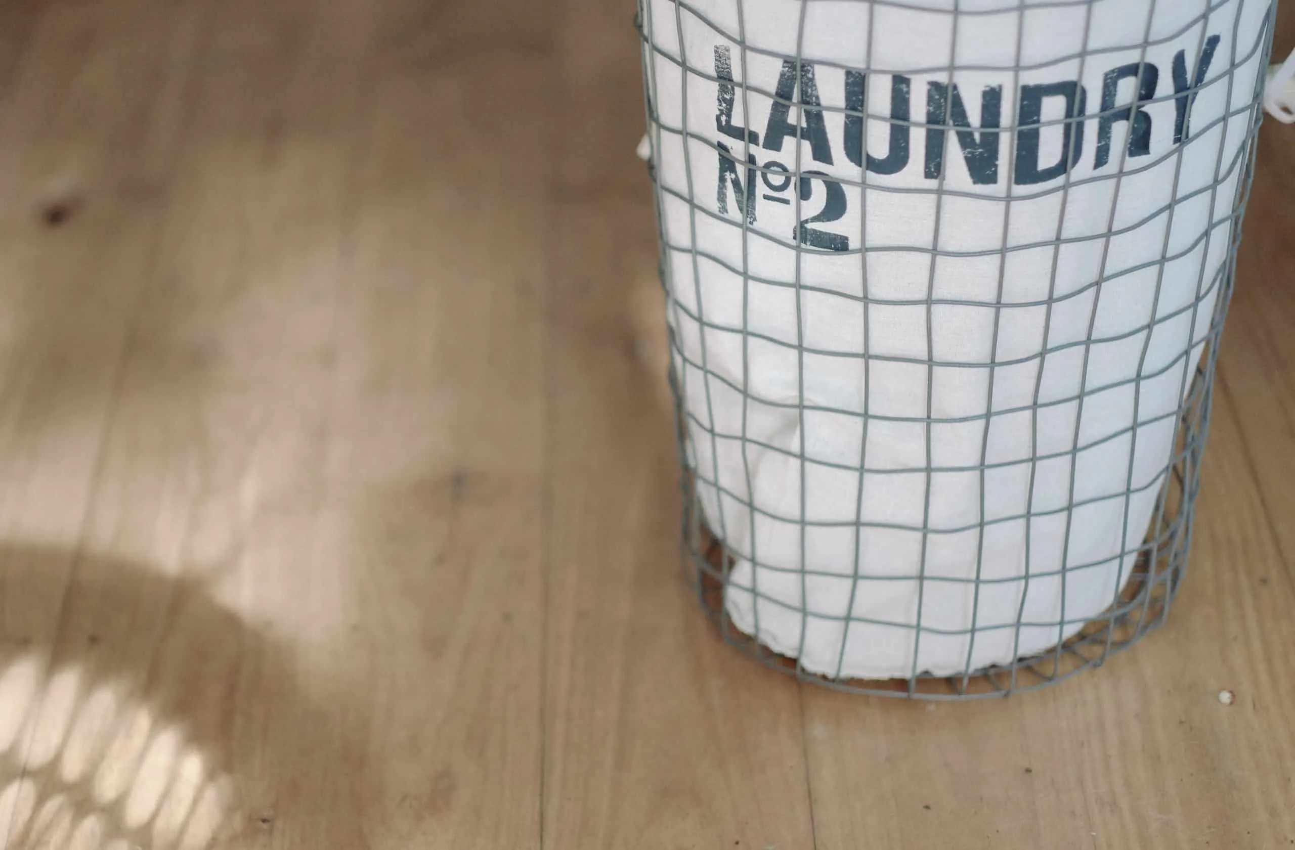 palm oil free laundry detergent