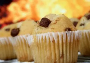 mini chocolate chip muffins recipe