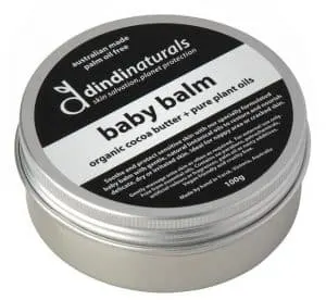 baby balm without palm oil