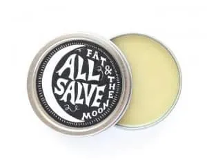 palm oil free salve