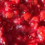 strawberry compote recipe
