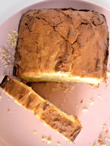 Coconut Bread with All-Purpose Flour is Easy