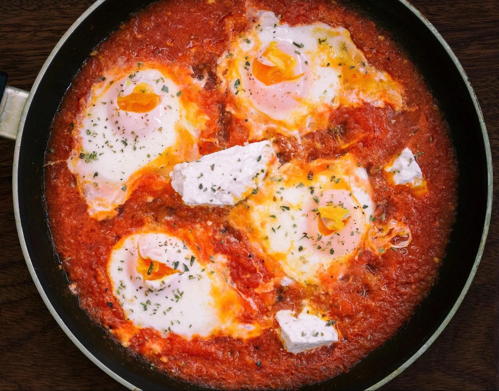 stewed tomatoes and egg recipe