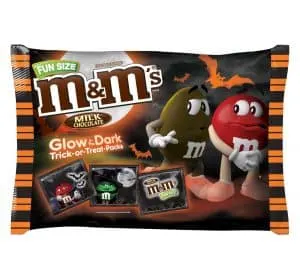 palm oil free Halloween candy